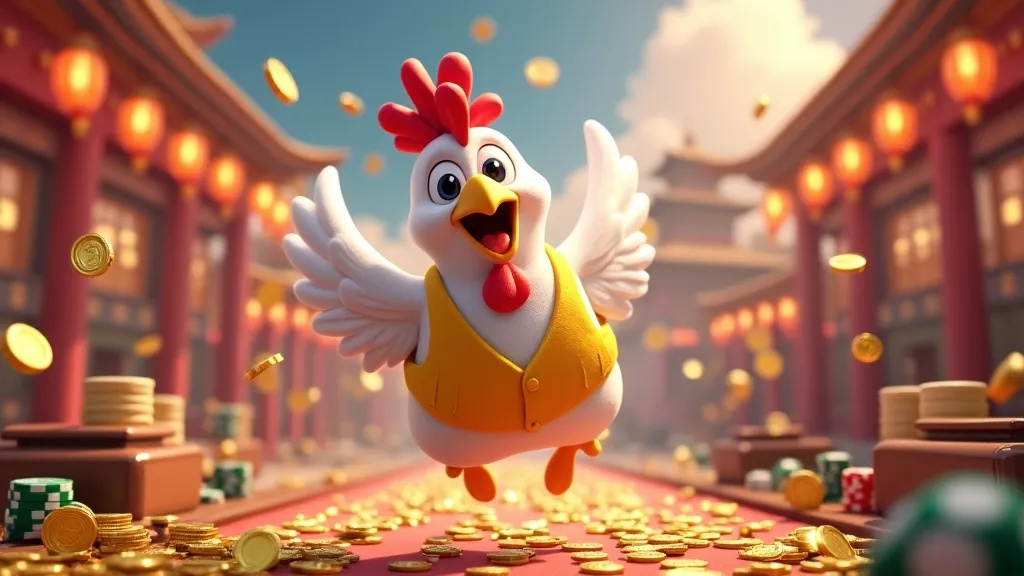 Chicken-roadgame-login-casino