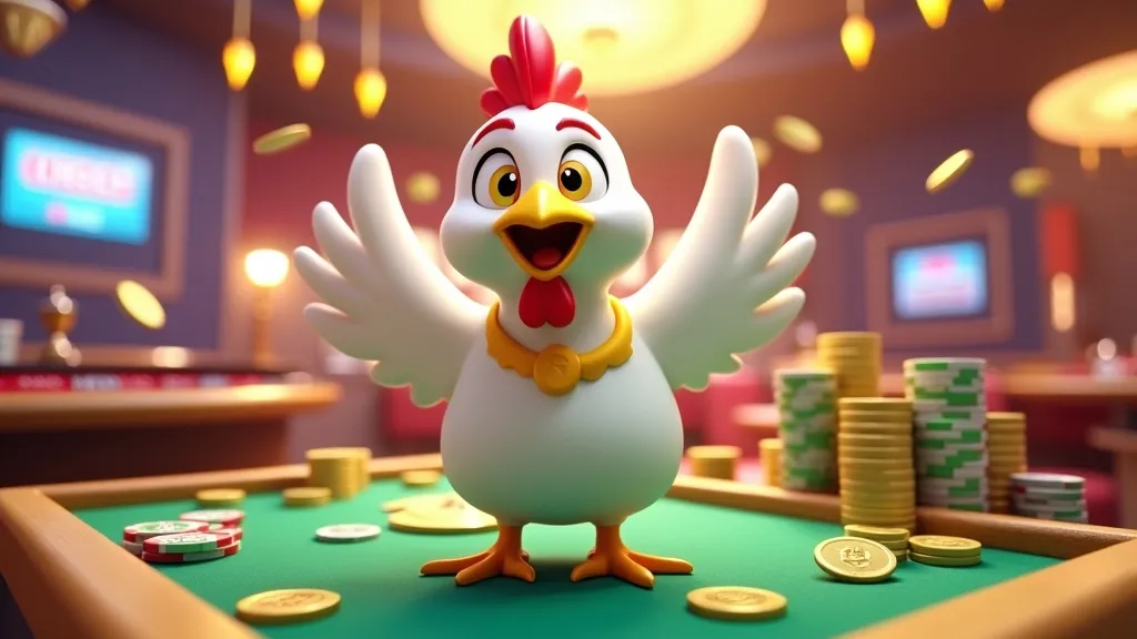 Chicken-roadgame-login-casino