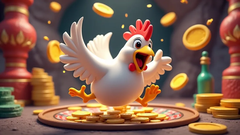 Chicken-roadgame-login-casino