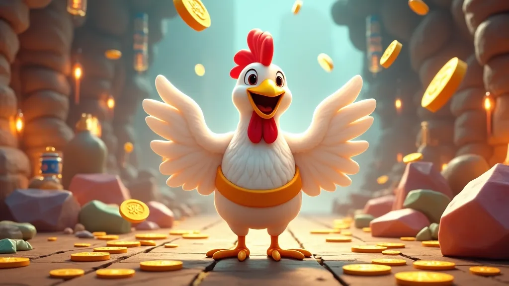 Chicken-roadgame-login-casino