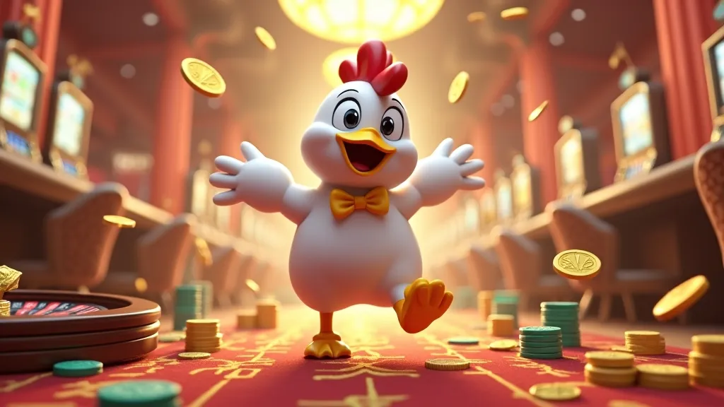 Chicken-roadgame-login-casino