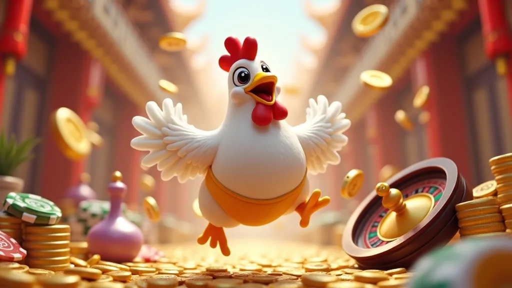 Chicken-roadgame-login-casino