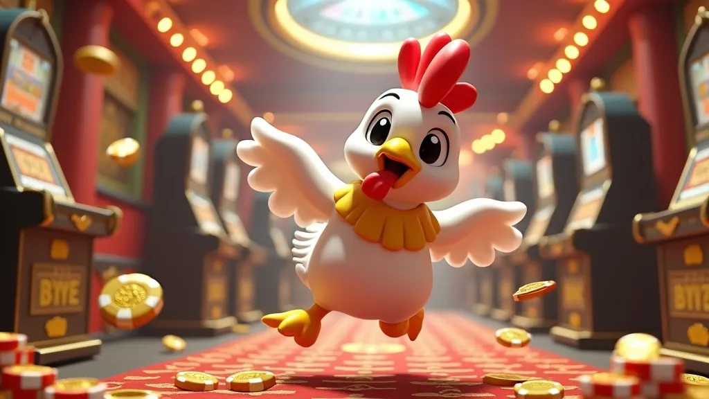 Chicken-roadgame-login-casino