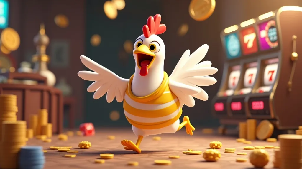 Chicken-roadgame-login-casino
