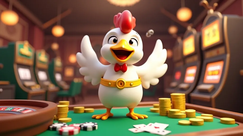 Chicken-roadgame-login-casino
