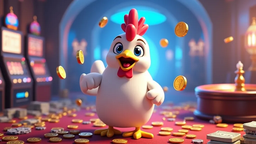 Chicken-roadgame-login-casino