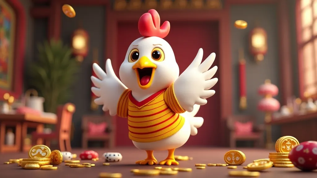 Chicken-roadgame-login-casino