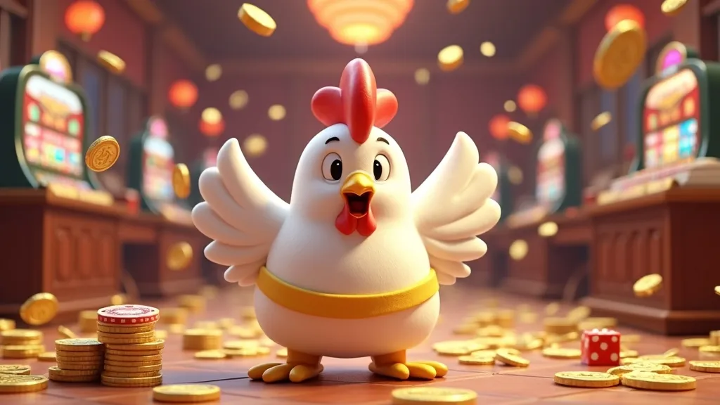 Chicken-roadgame-login-casino