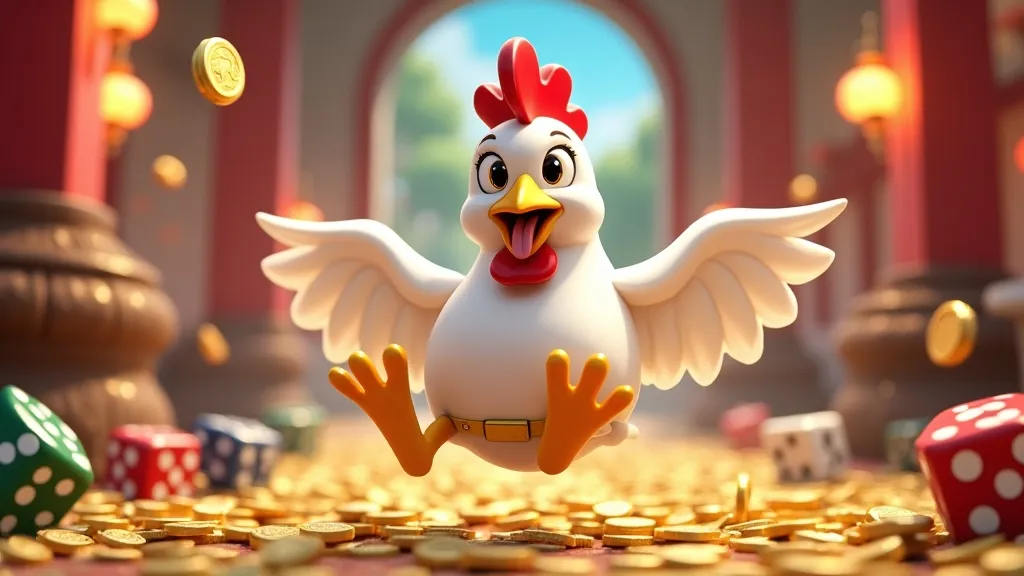 Chicken-roadgame-login-casino