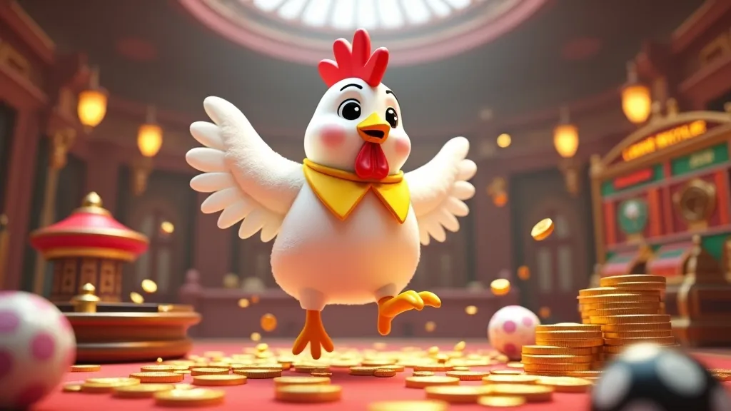 Chicken-roadgame-login-casino